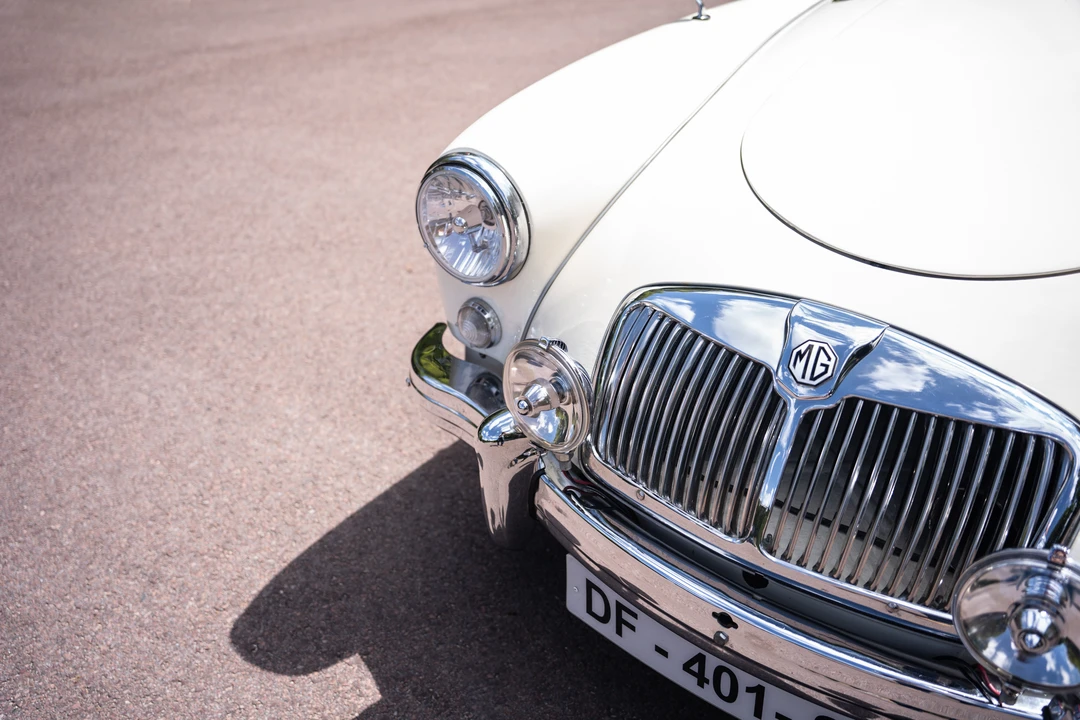 1957 MG MGA 1500 - Image 14 of 31