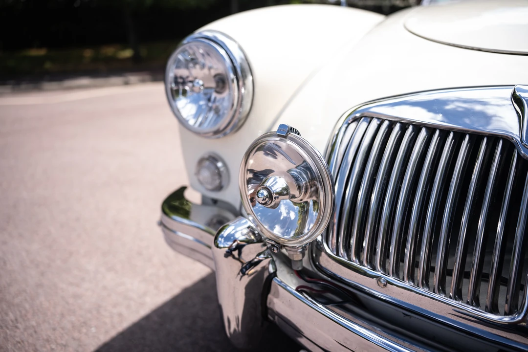 1957 MG MGA 1500 - Image 16 of 31