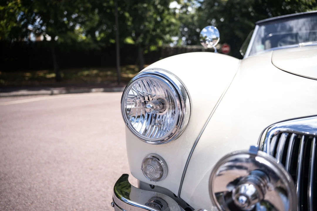 1957 MG MGA 1500 - Image 17 of 31