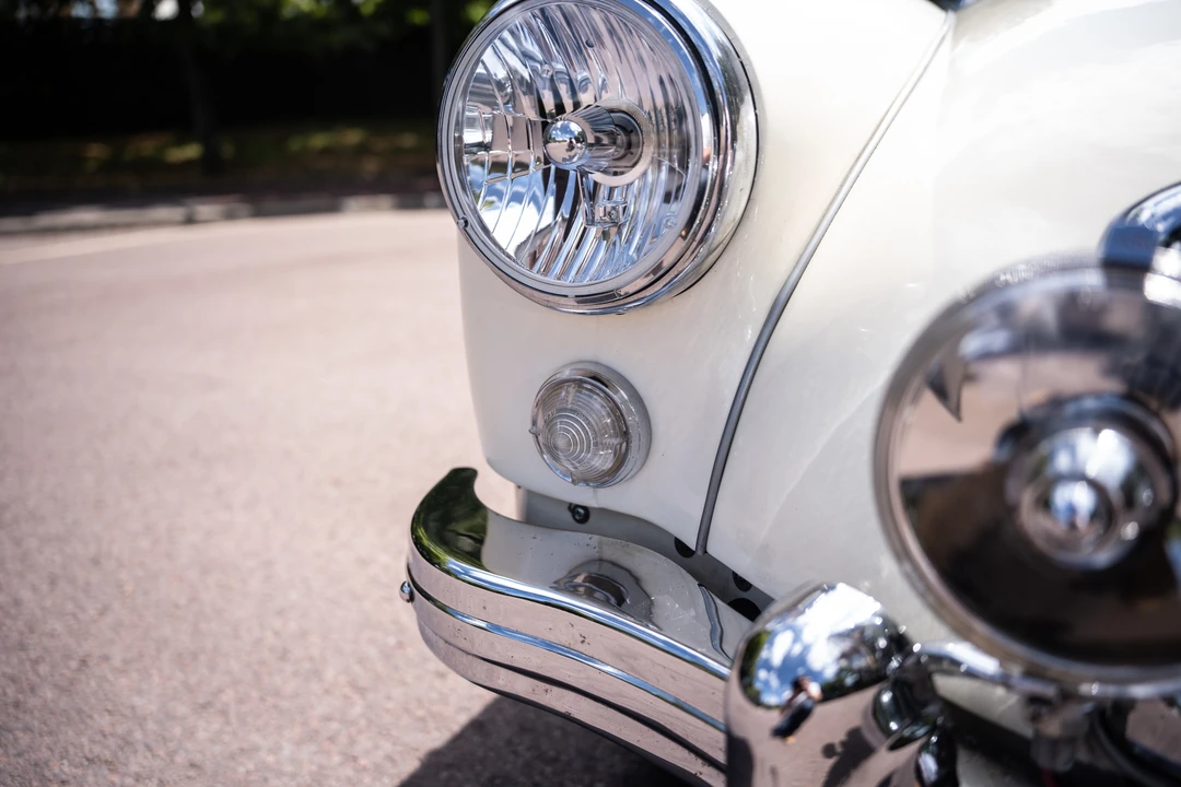 1957 MG MGA 1500 - Image 18 of 31
