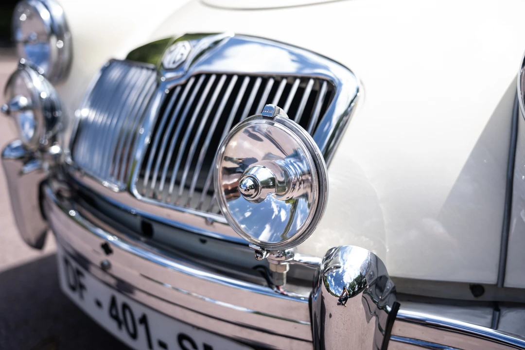1957 MG MGA 1500 - Image 19 of 31