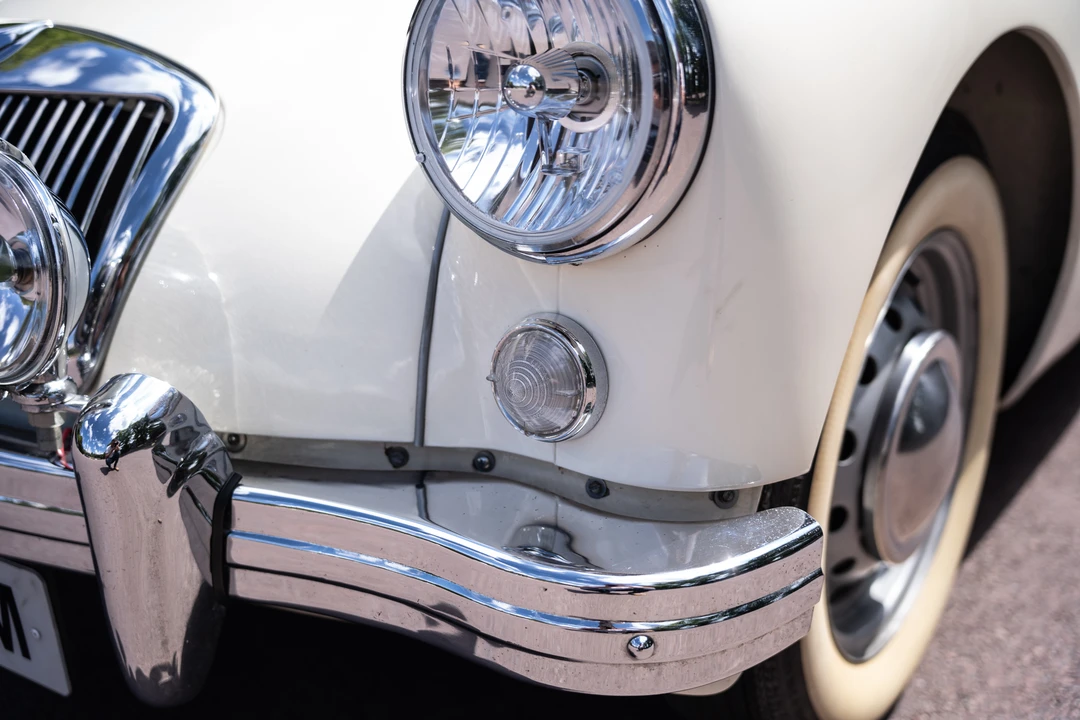 1957 MG MGA 1500 - Image 20 of 31