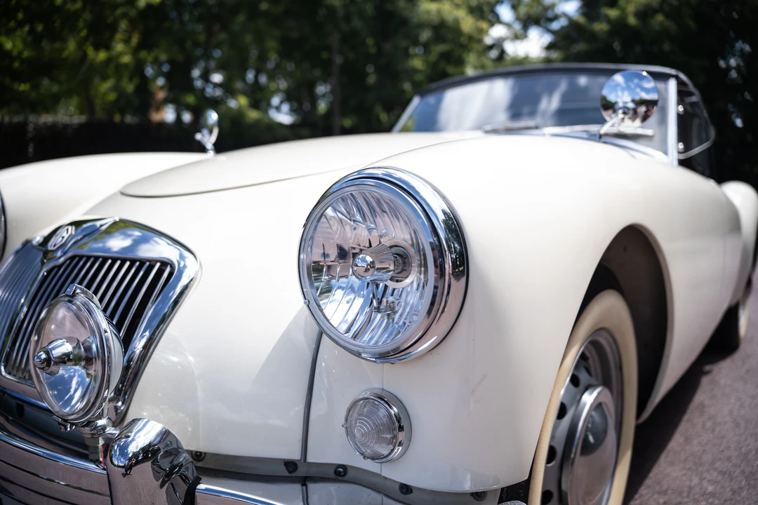 1957 MG MGA 1500 - Image 21 of 31