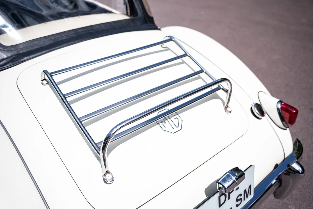 1957 MG MGA 1500 - Image 31 of 31