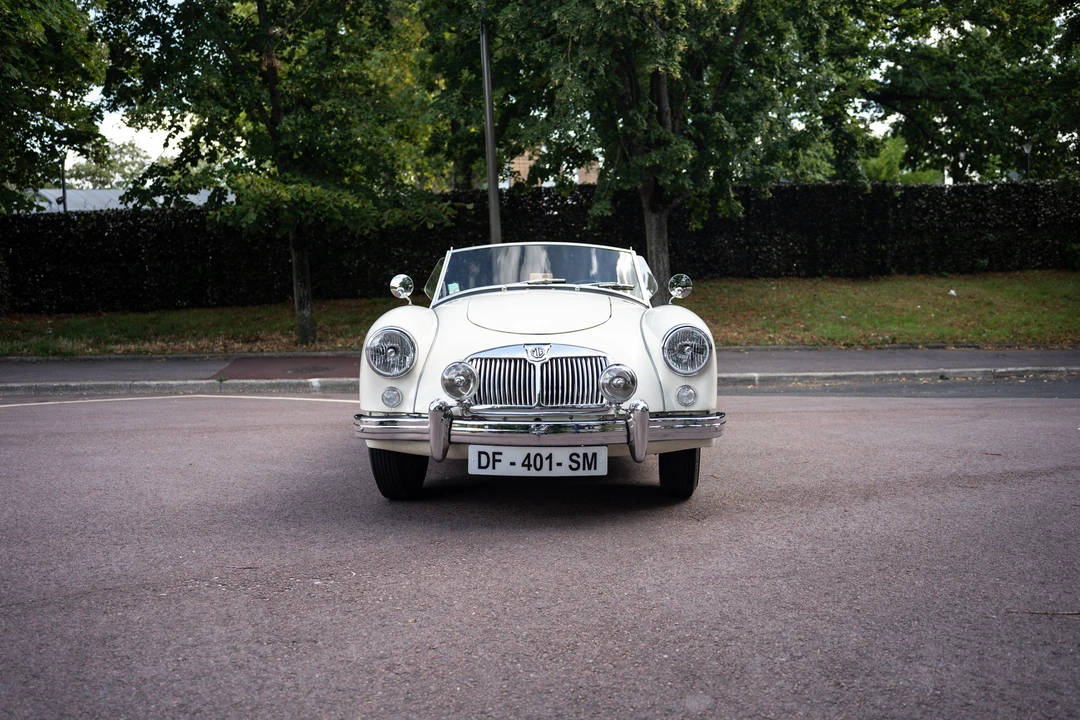 1957 MG MGA 1500 - Image 3 of 31