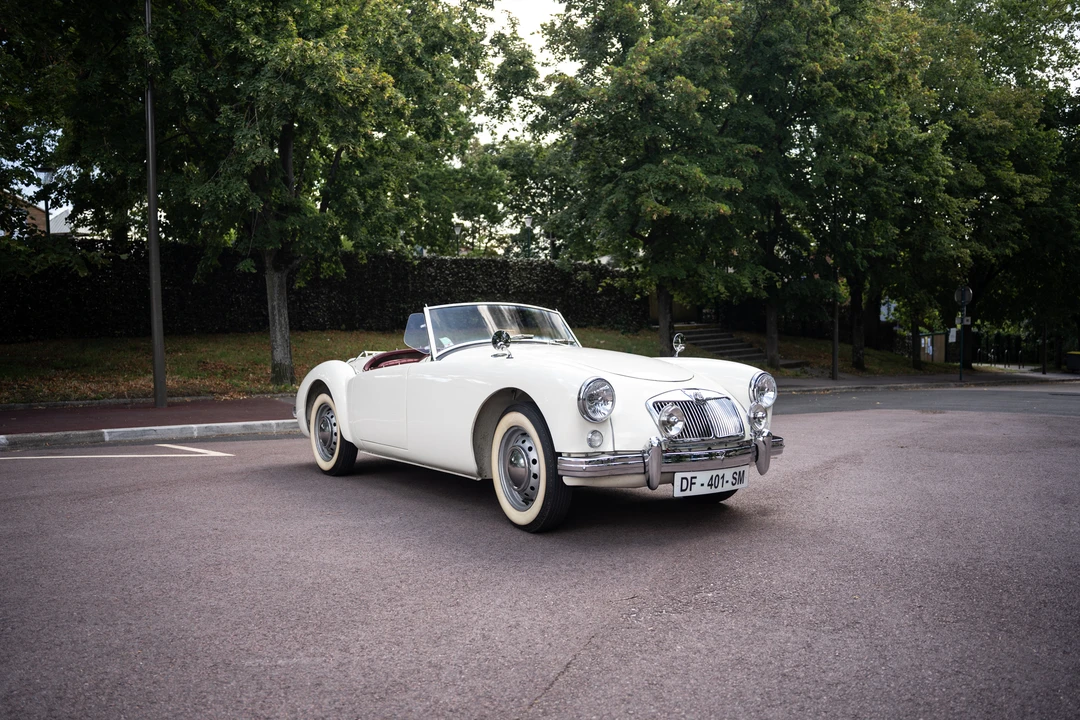 1957 MG MGA 1500 - Image 4 of 31
