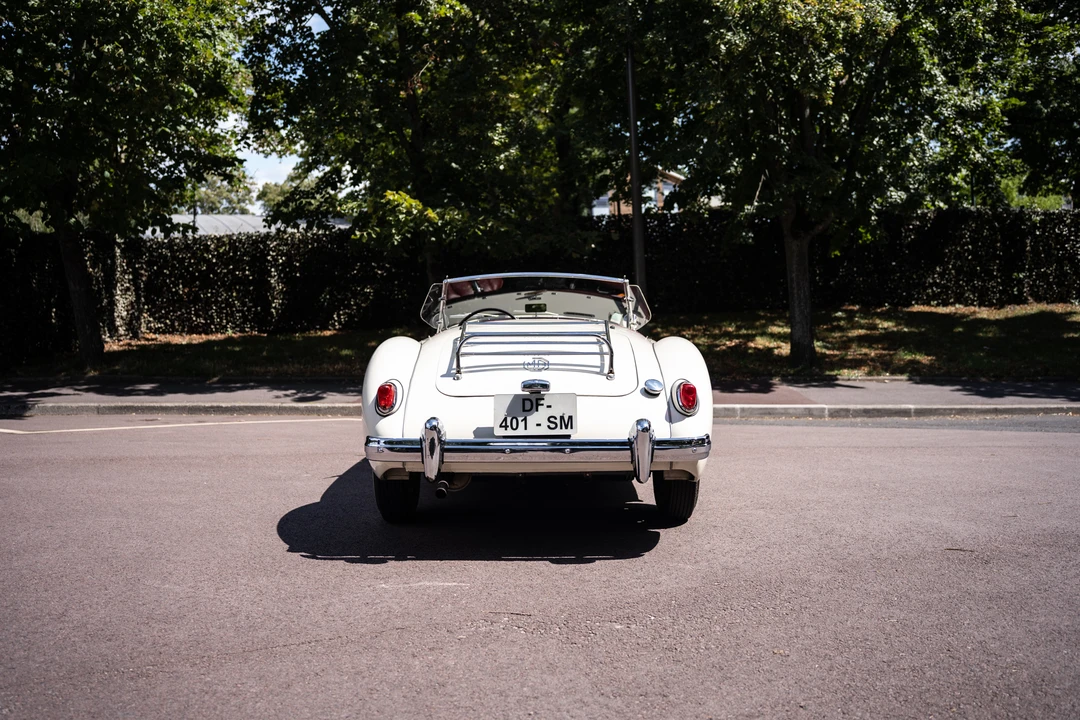 1957 MG MGA 1500 - Image 7 of 31