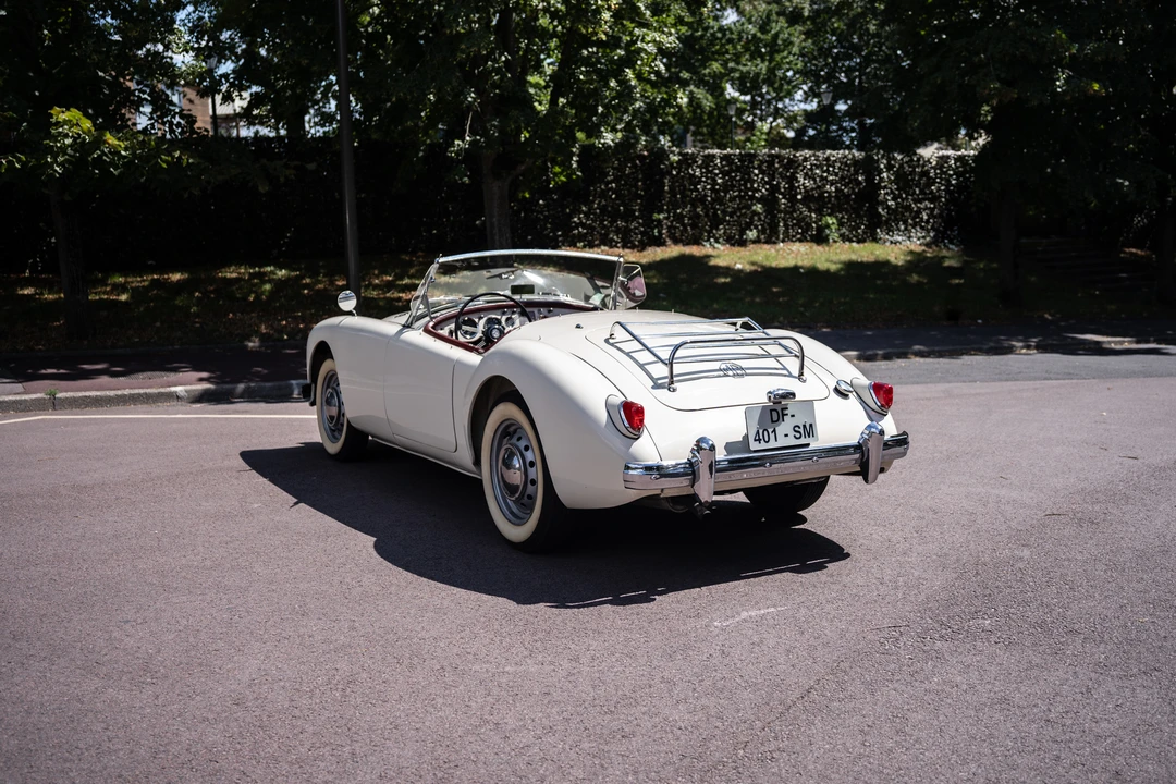 1957 MG MGA 1500 - Image 10 of 31