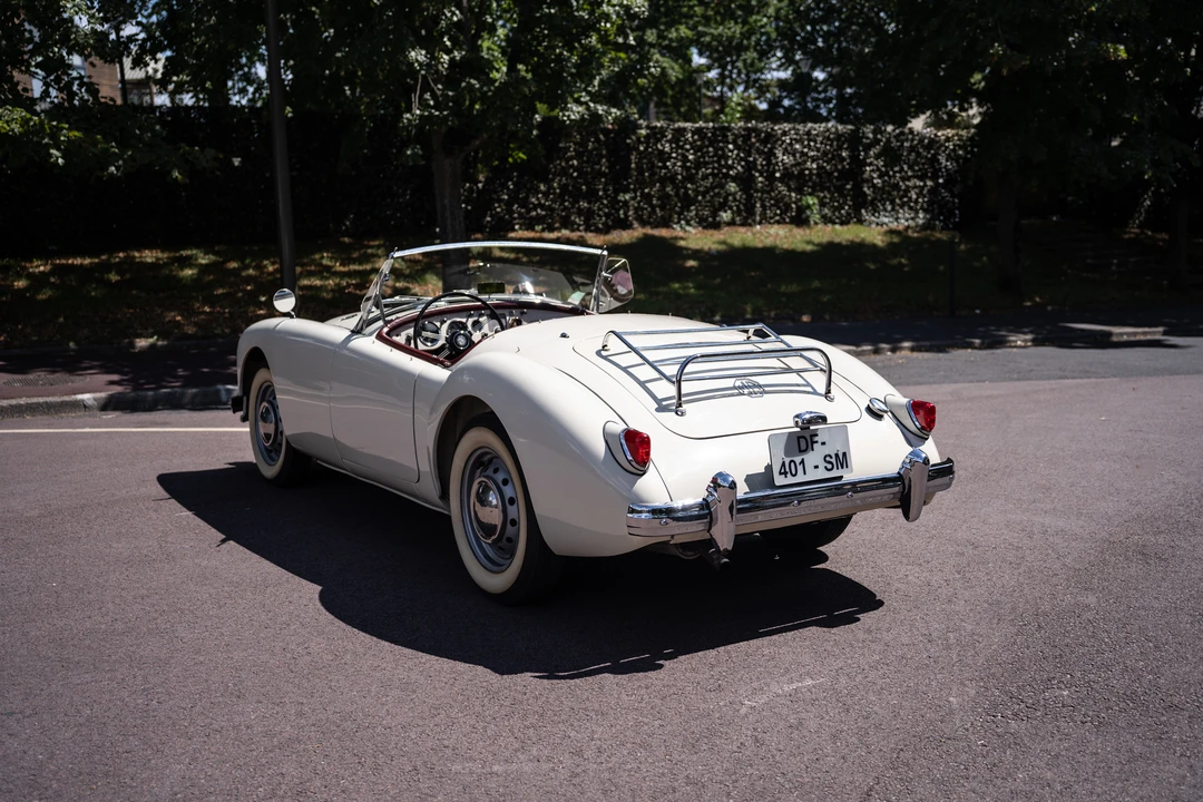 1957 MG MGA 1500 - Image 8 of 31