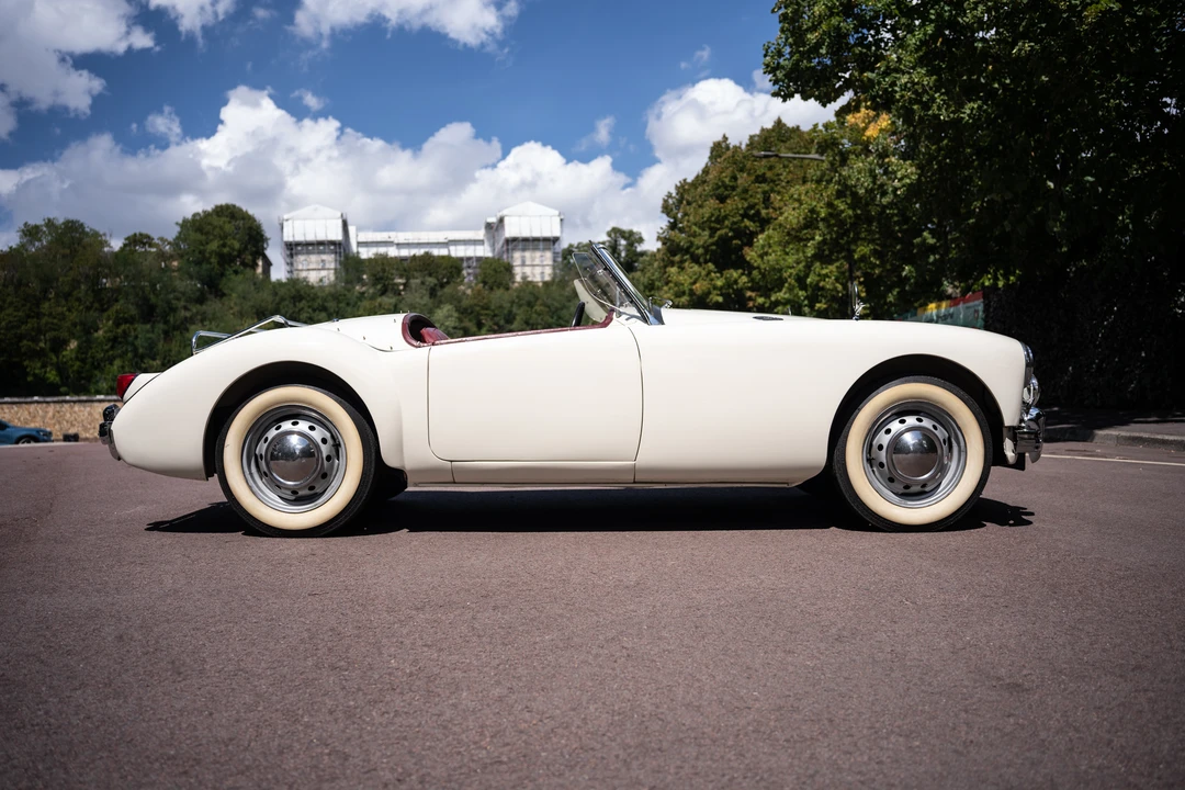 1957 MG MGA 1500 - Image 5 of 31