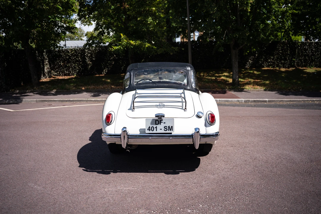 1957 MG MGA 1500 - Image 12 of 31