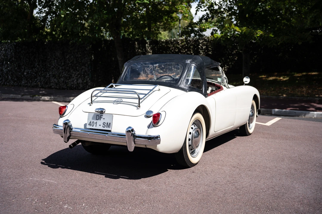 1957 MG MGA 1500 - Image 6 of 31