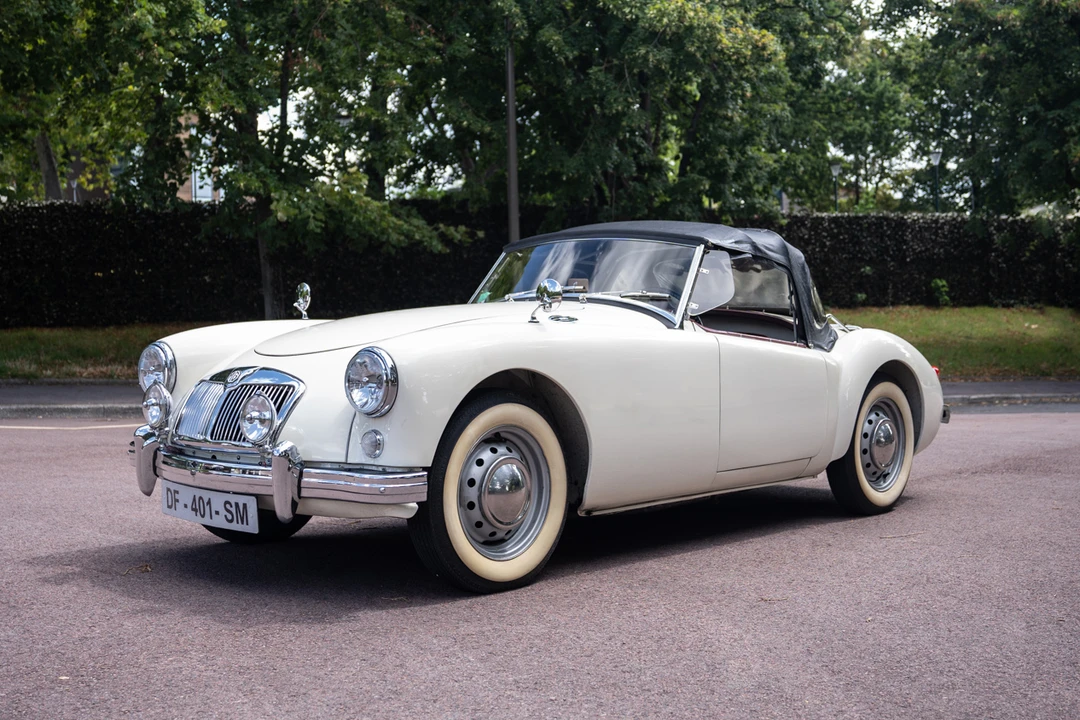 1957 MG MGA 1500 - Image 2 of 31