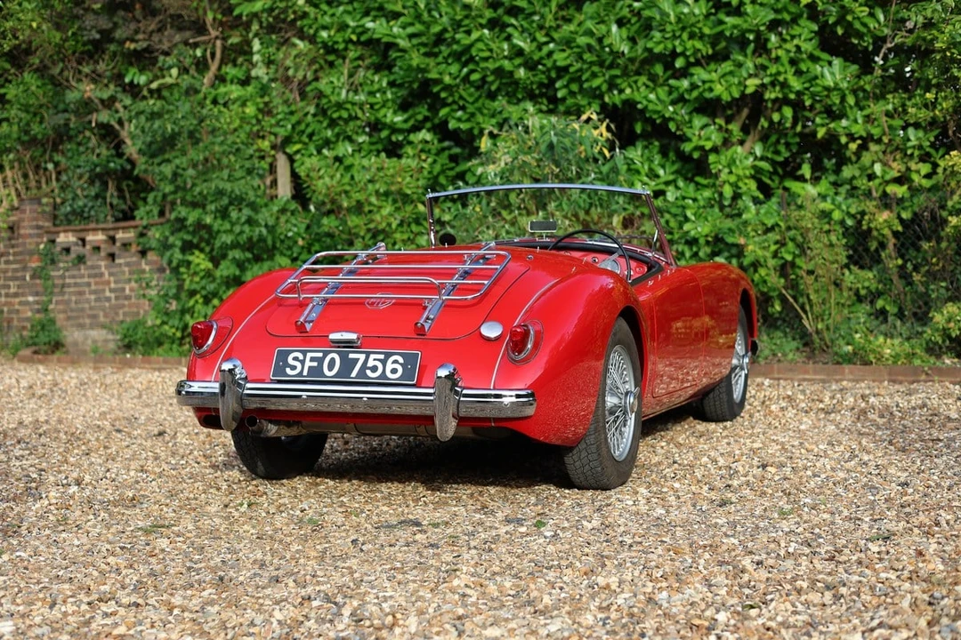 1957 MG MGA 1500 - Image 10 of 30
