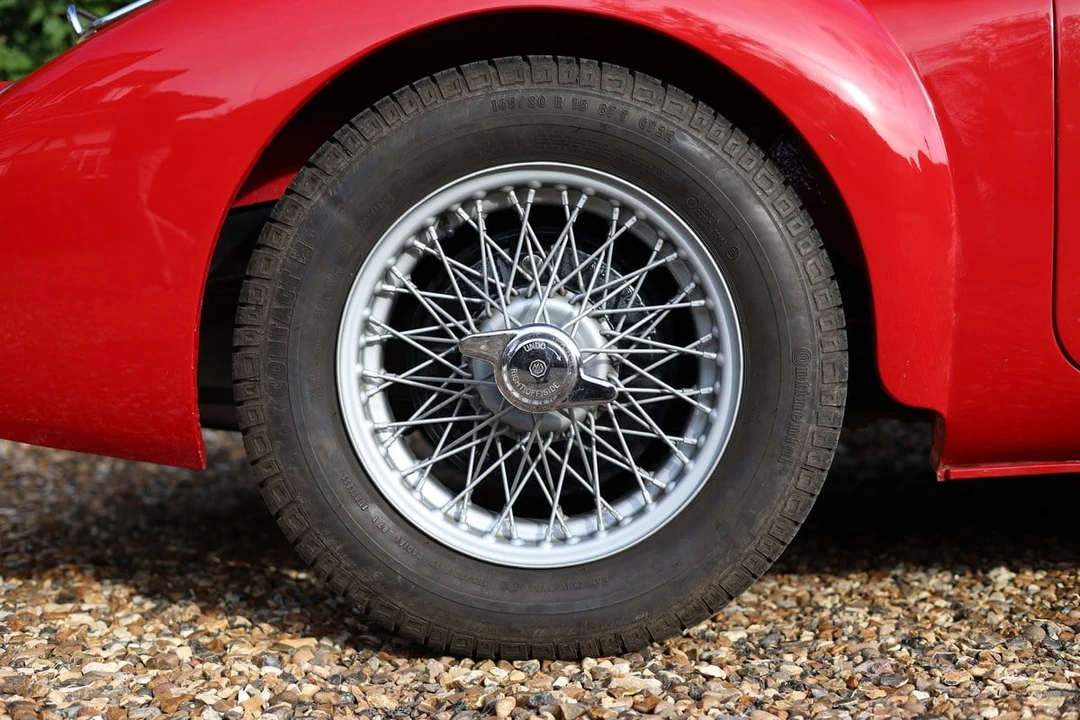 1957 MG MGA 1500 - Image 22 of 30