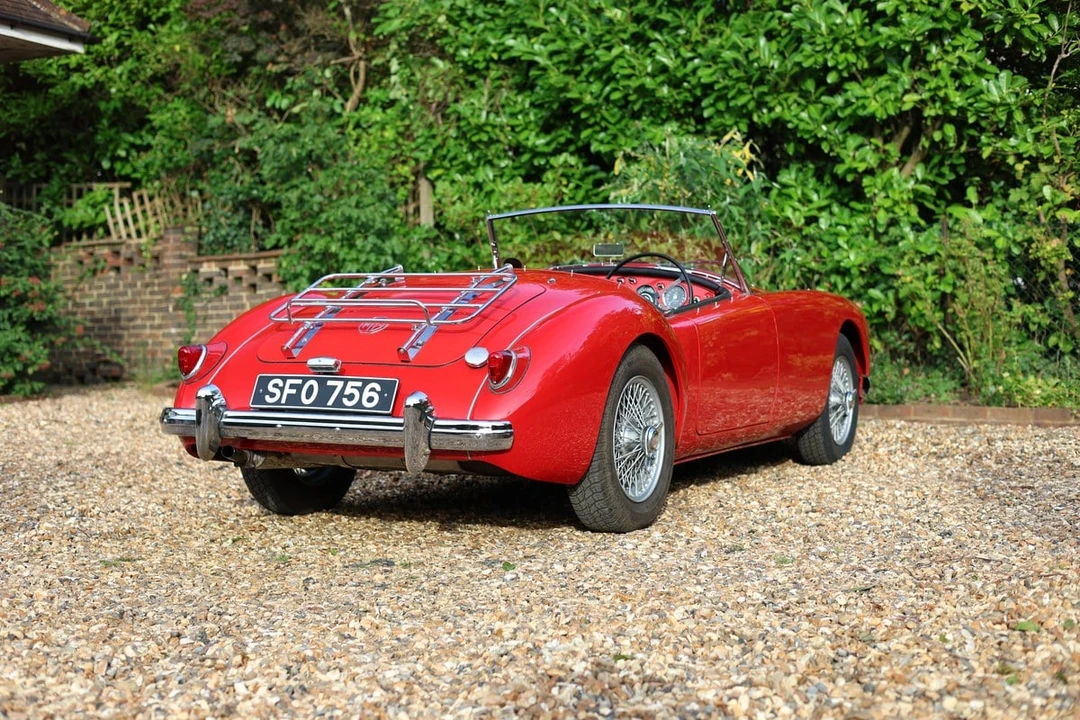 1957 MG MGA 1500 - Image 11 of 30