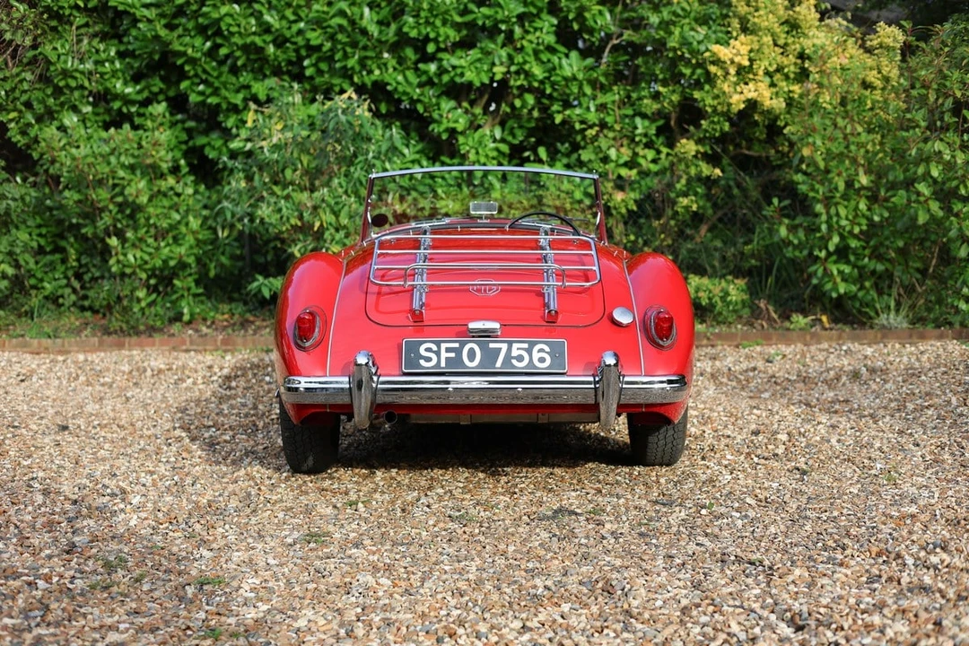 1957 MG MGA 1500 - Image 4 of 30