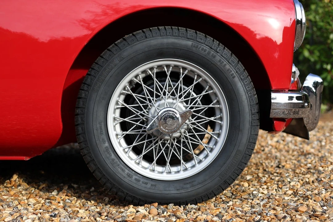 1957 MG MGA 1500 - Image 21 of 30