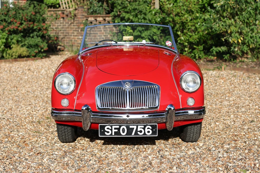 1957 MG MGA 1500 - Image 5 of 30