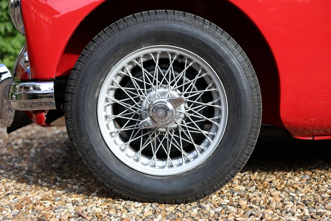1957 MG MGA 1500 - Image 19 of 30