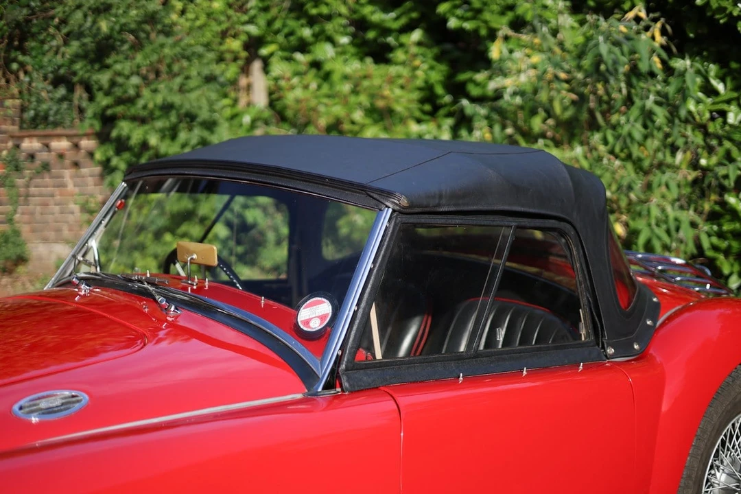1957 MG MGA 1500 - Image 23 of 30