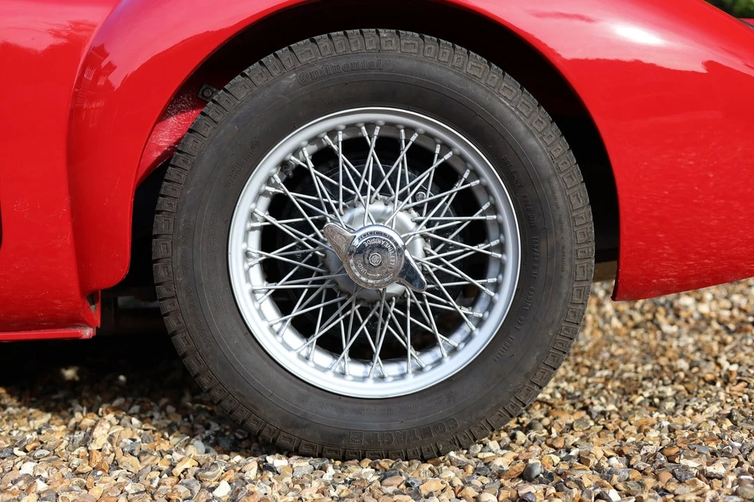 1957 MG MGA 1500 - Image 20 of 30