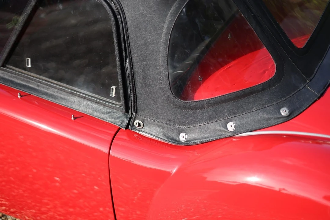 1957 MG MGA 1500 - Image 26 of 30