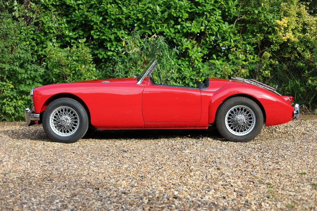 1957 MG MGA 1500 - Image 2 of 30