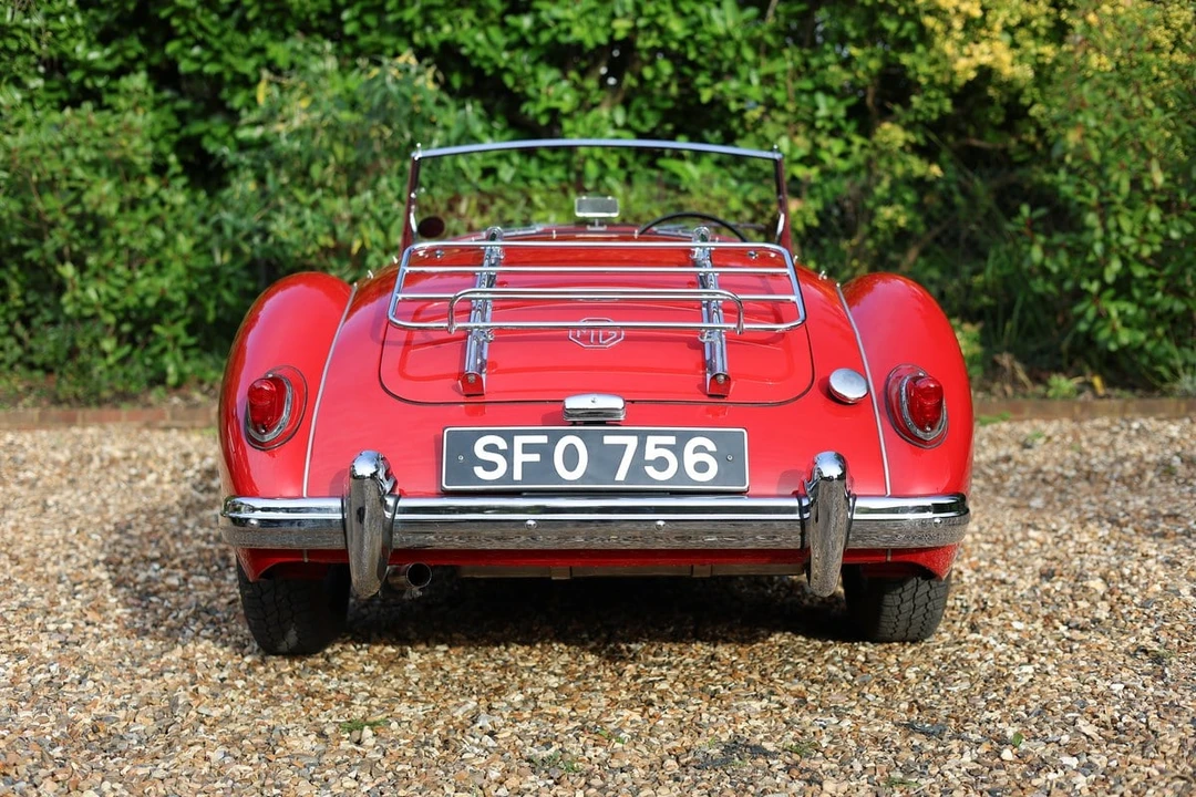1957 MG MGA 1500 - Image 12 of 30