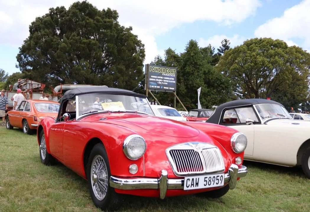 1957 MG MGA 1500 - Image 9 of 30