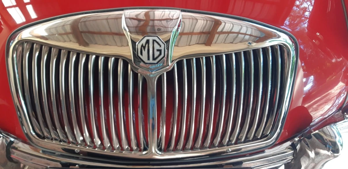 1957 MG MGA 1500 - Image 24 of 30