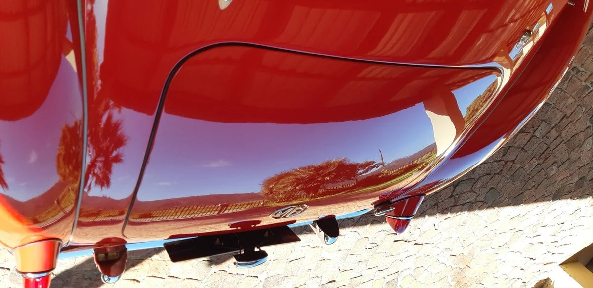 1957 MG MGA 1500 - Image 25 of 30