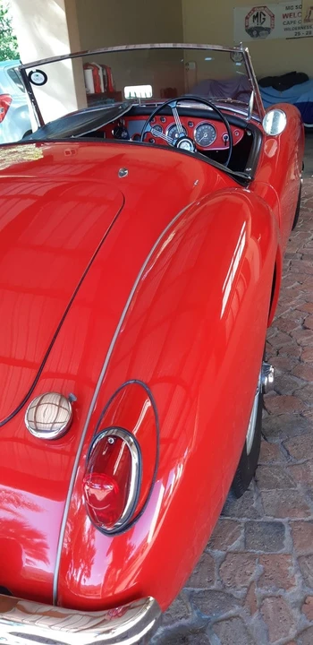1957 MG MGA 1500 - Image 26 of 30