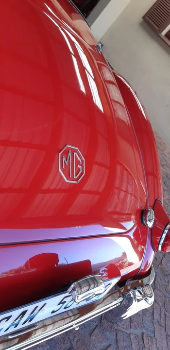 1957 MG MGA 1500 - Image 27 of 30