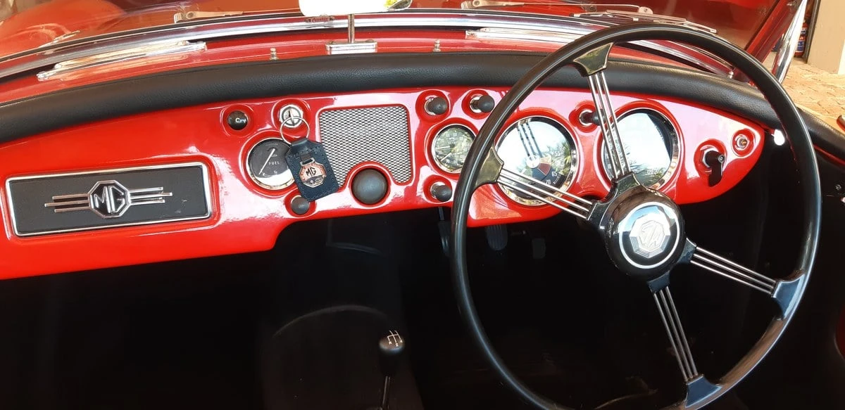 1957 MG MGA 1500 - Image 16 of 30