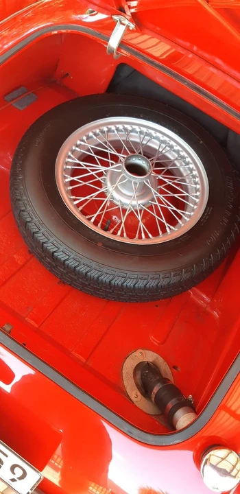 1957 MG MGA 1500 - Image 19 of 30
