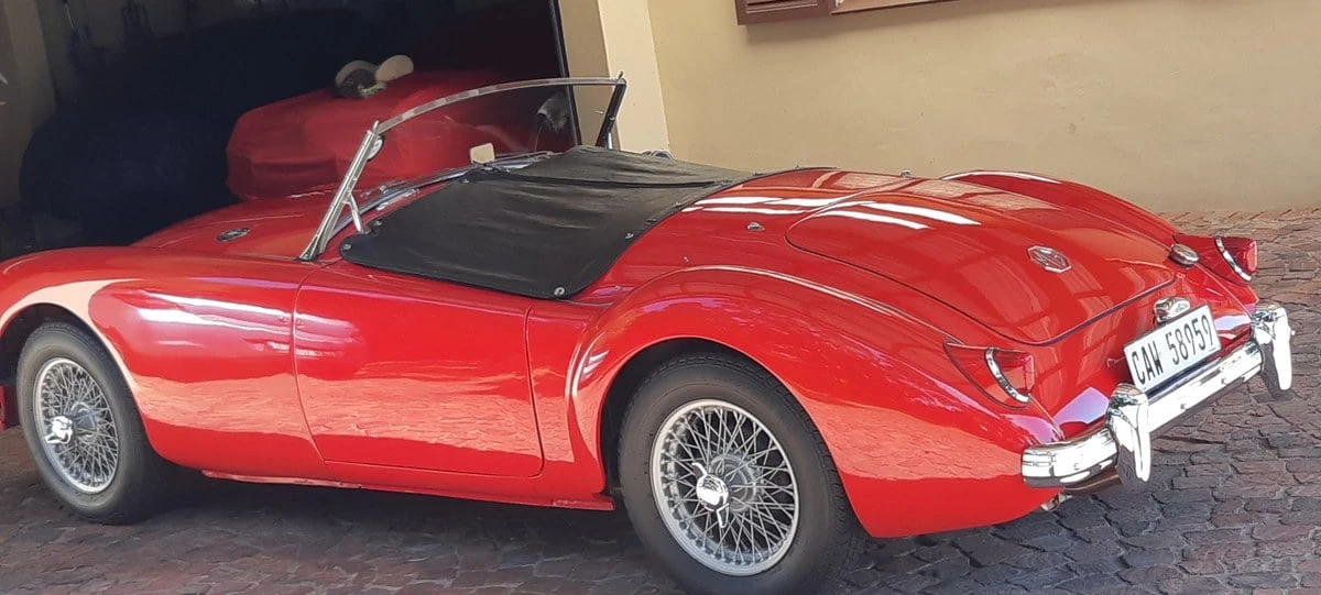 1957 MG MGA 1500 - Image 2 of 30
