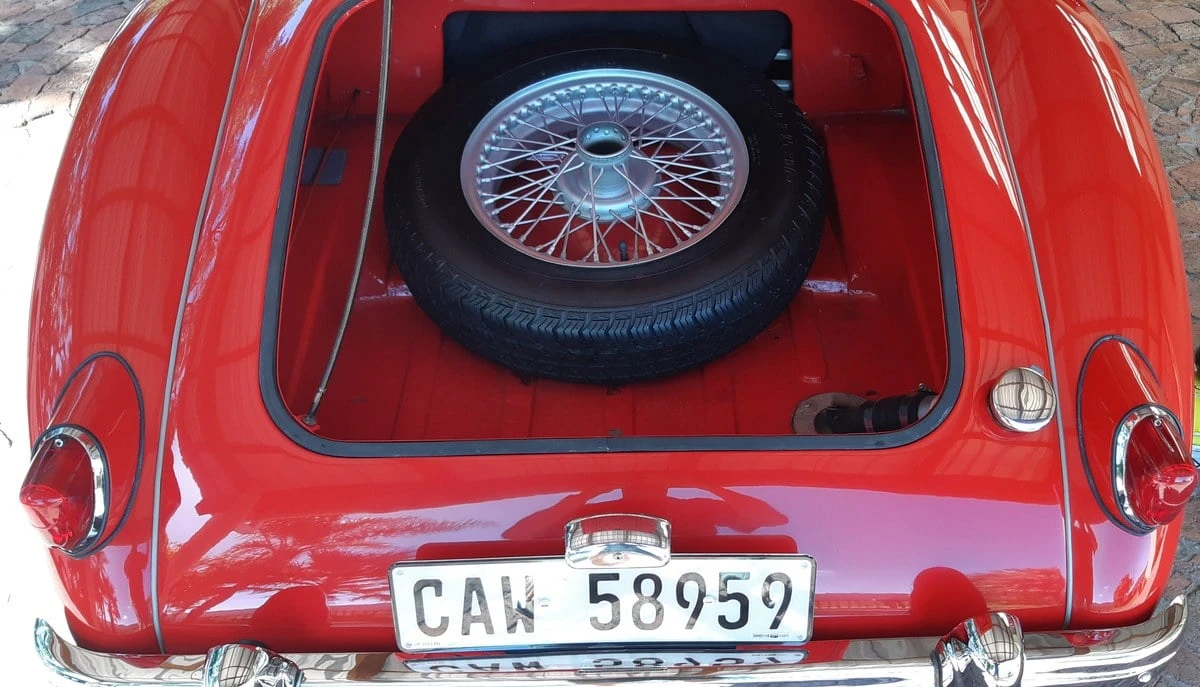 1957 MG MGA 1500 - Image 22 of 30