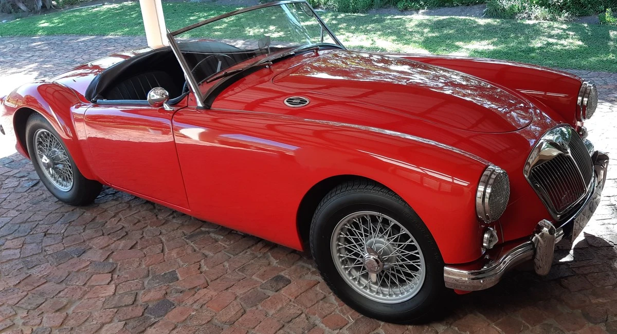 1957 MG MGA 1500 - Image 4 of 30