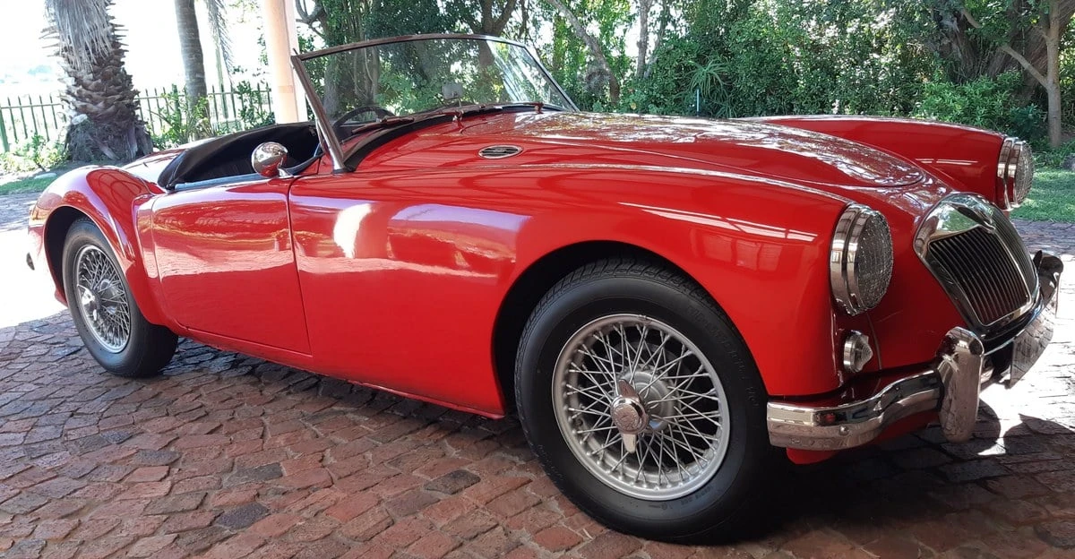 1957 MG MGA 1500 - Image 5 of 30