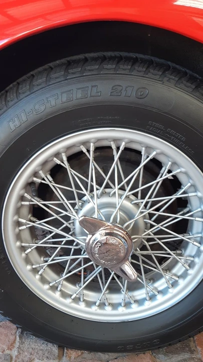 1957 MG MGA 1500 - Image 11 of 30