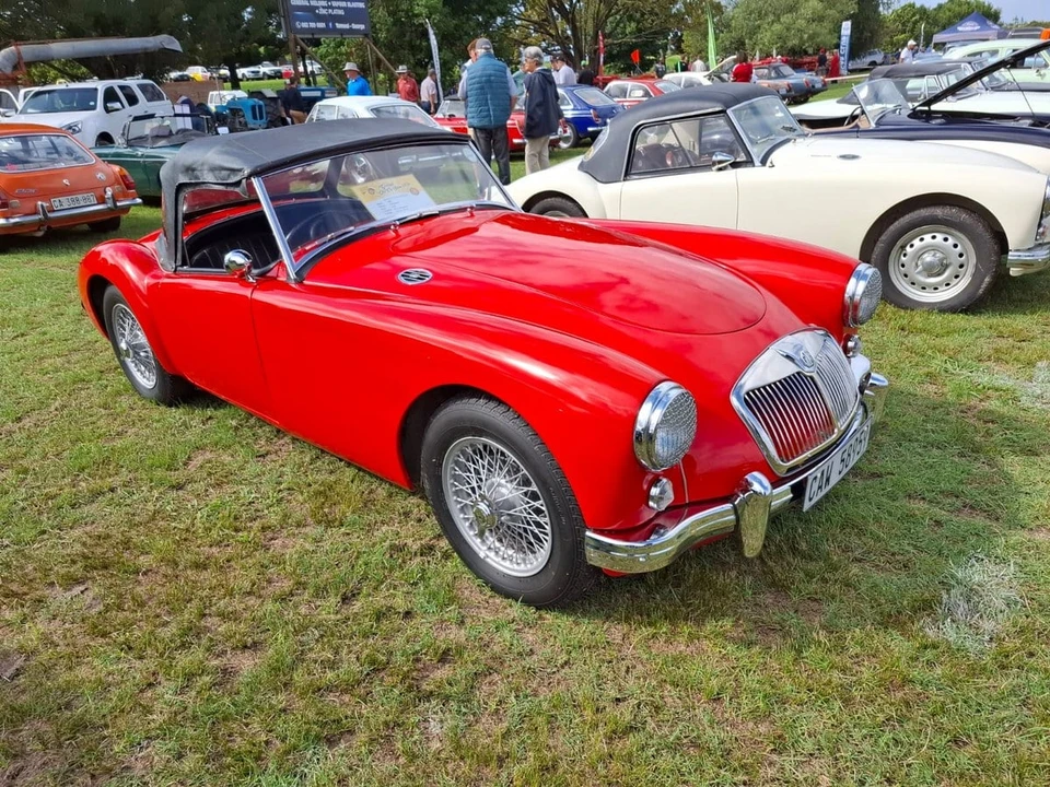 1957 MG MGA 1500 - Image 6 of 30