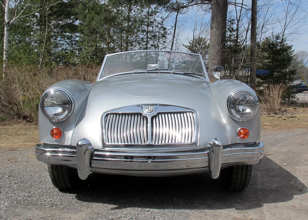 1957 MG MGA 1500 - Image 19 of 31