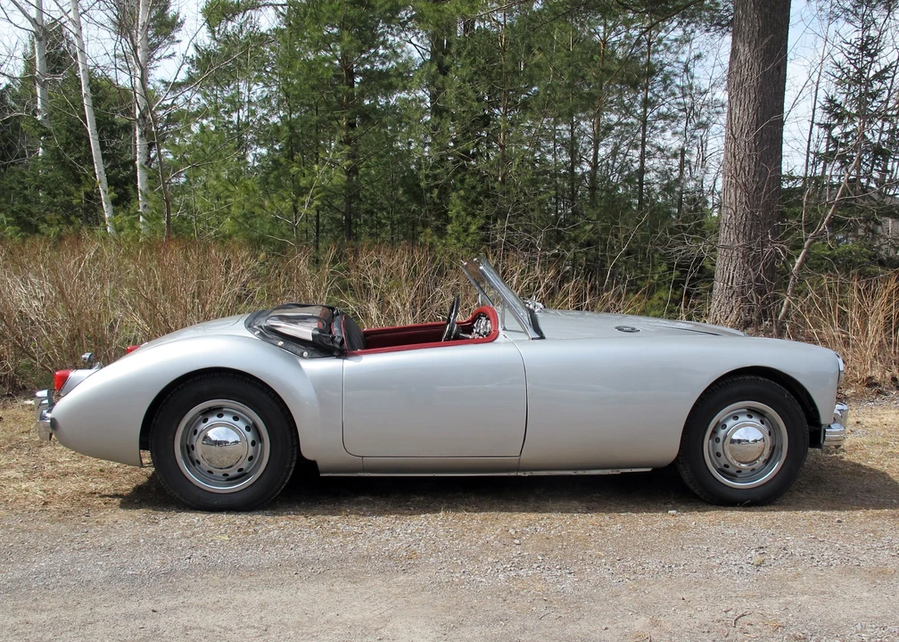 1957 MG MGA 1500 - Image 12 of 31
