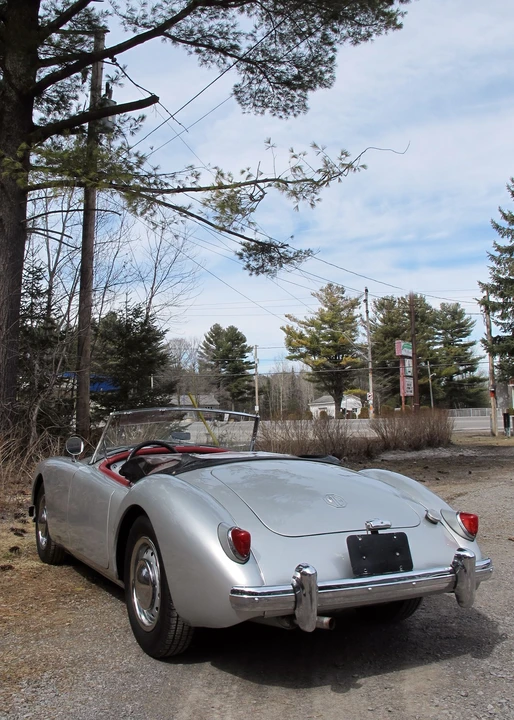 1957 MG MGA 1500 - Image 26 of 31