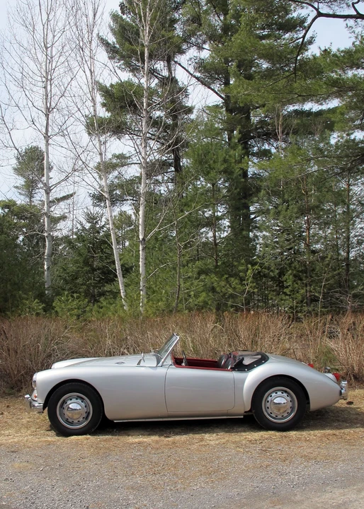1957 MG MGA 1500 - Image 9 of 31
