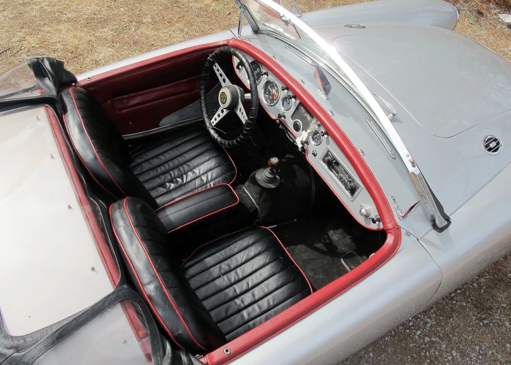 1957 MG MGA 1500 - Image 21 of 31