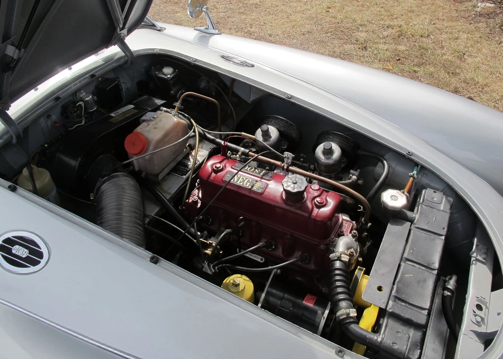 1957 MG MGA 1500 - Image 18 of 31