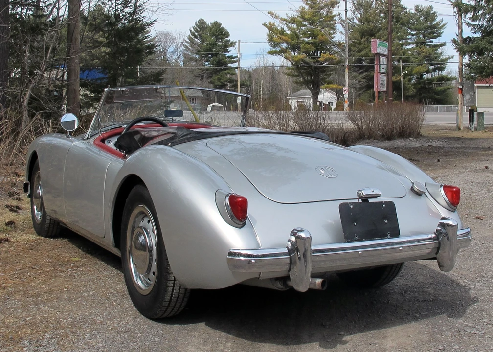 1957 MG MGA 1500 - Image 27 of 31