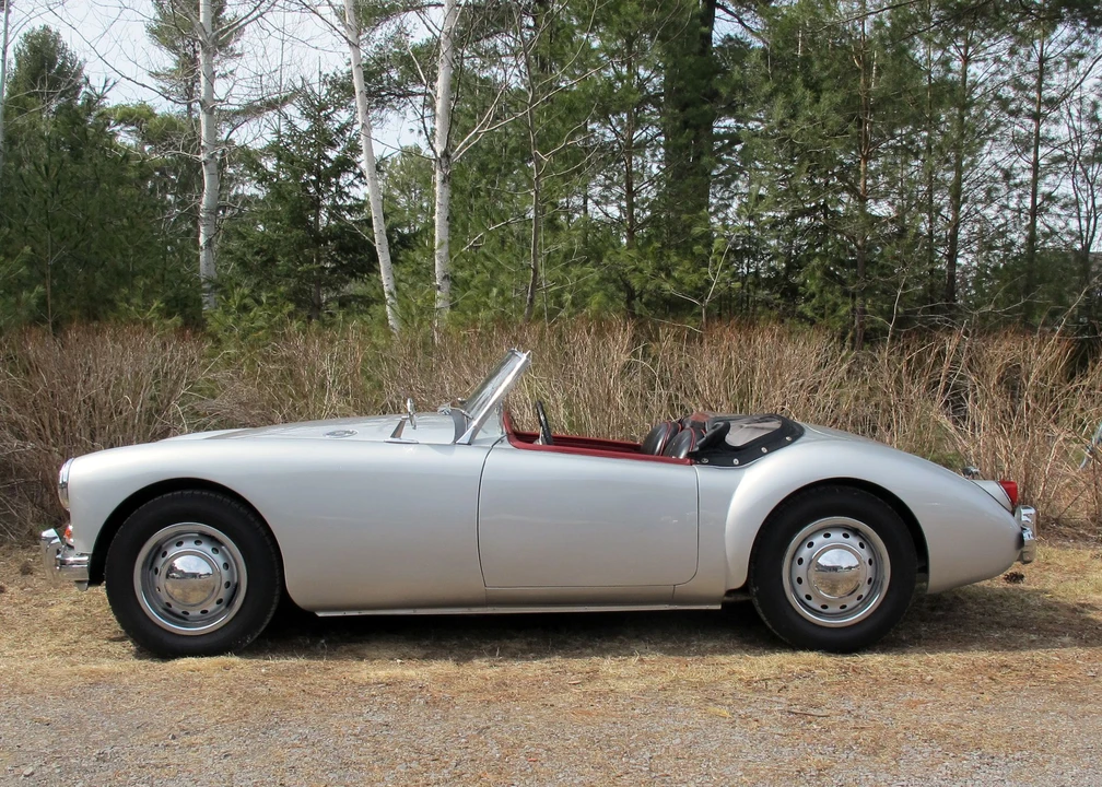 1957 MG MGA 1500 - Image 10 of 31